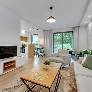 Apartament Wave - Nadmorze 2, Gdańsk
