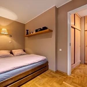 Jasny I Przytulny Kapelanka , Kraków Polska