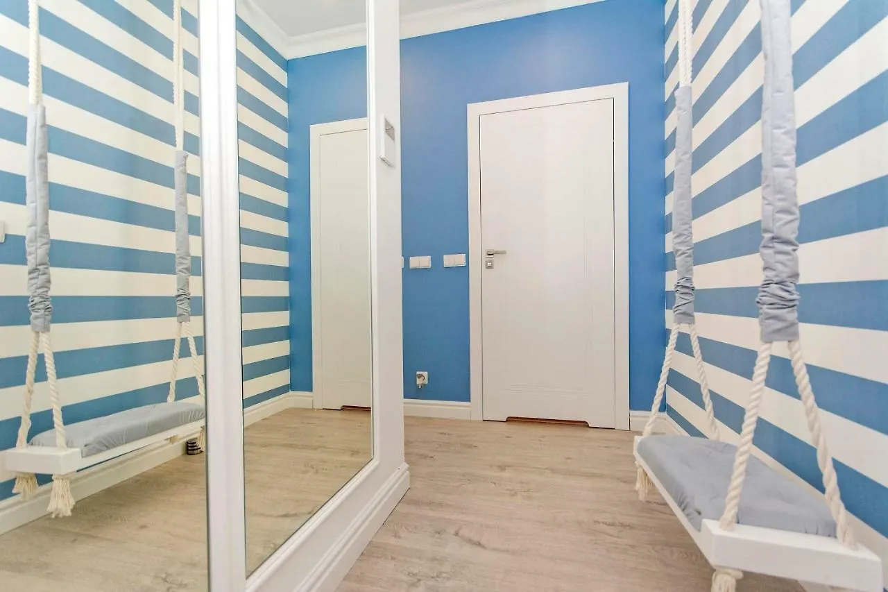 Apartament Marine By Oneapartments Gdańsk