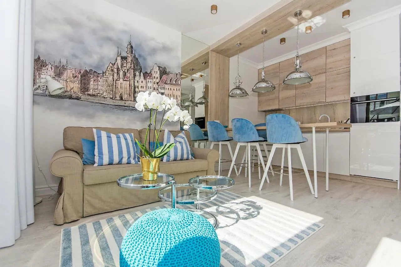 Marine By Oneapartments Gdańsk Apartament