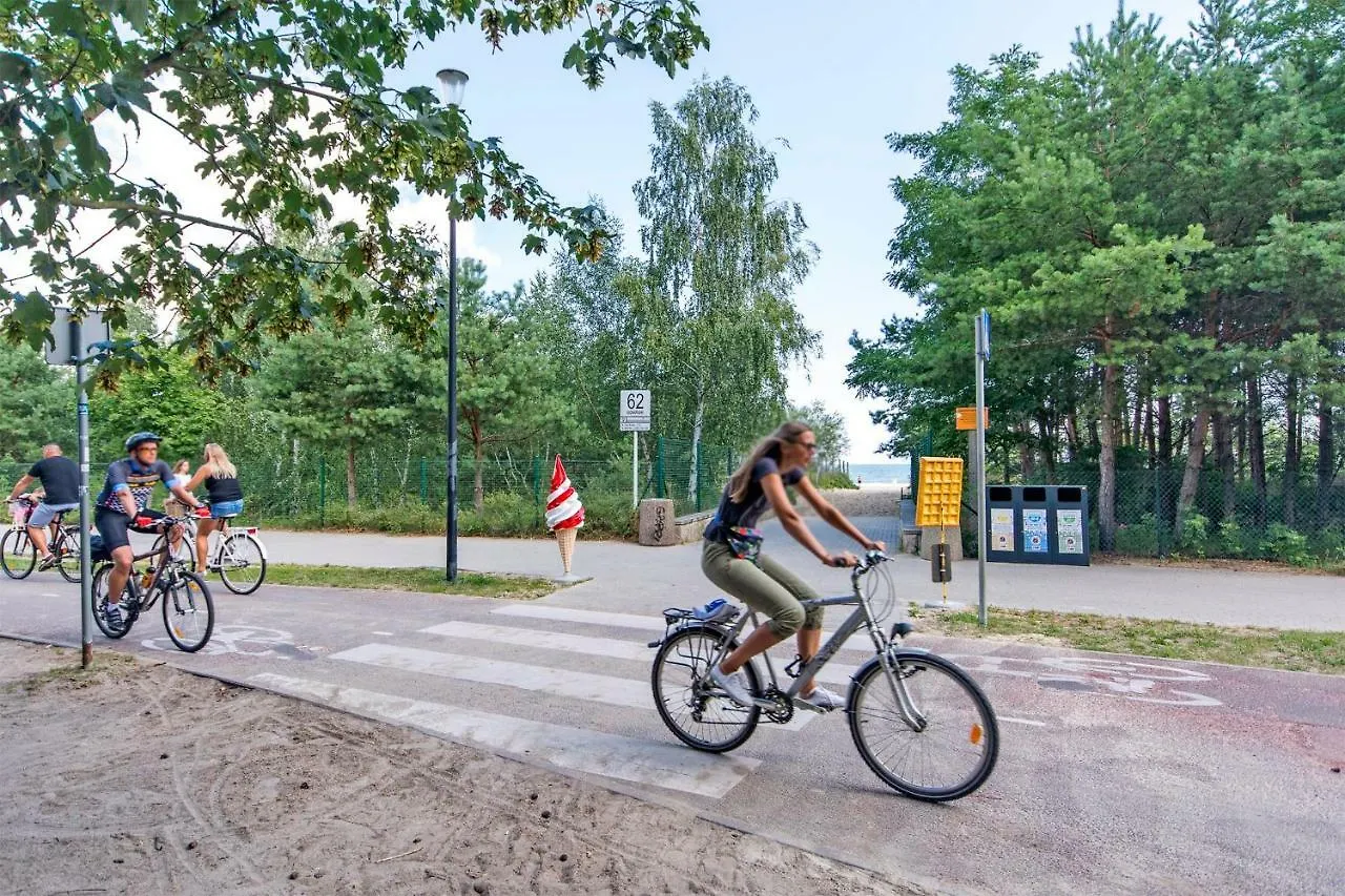 Marine By Oneapartments Gdańsk