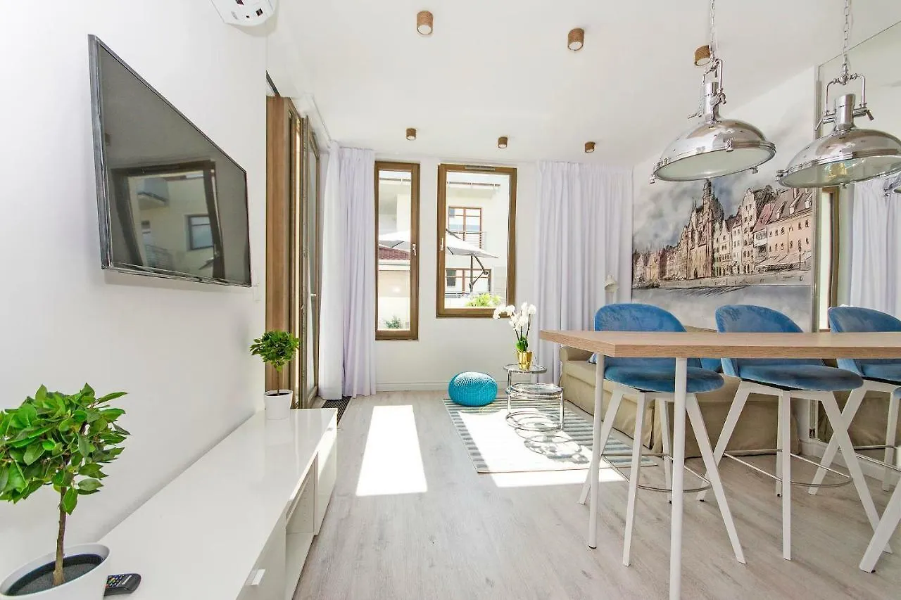 Marine By Oneapartments Gdańsk Apartament