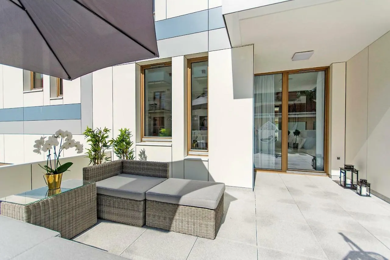 Marine By Oneapartments Gdańsk